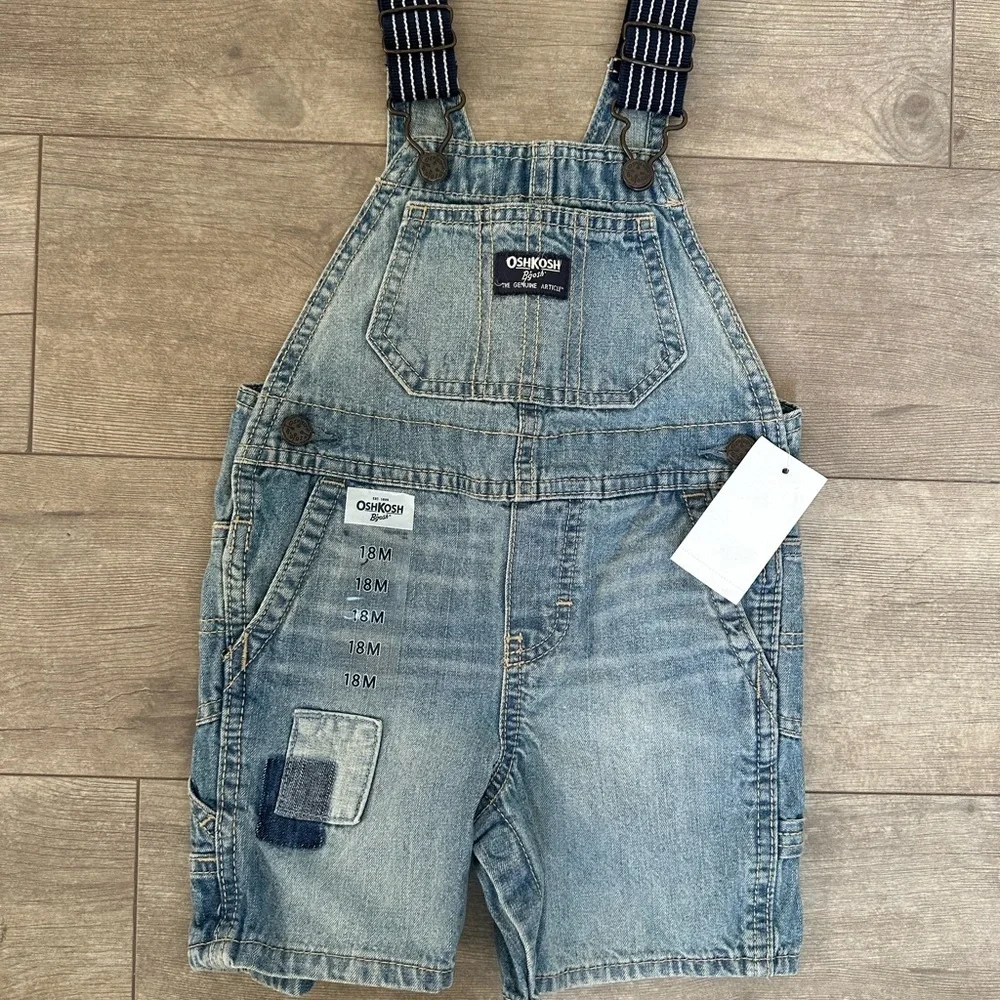 OshKosh Bgosh new boy